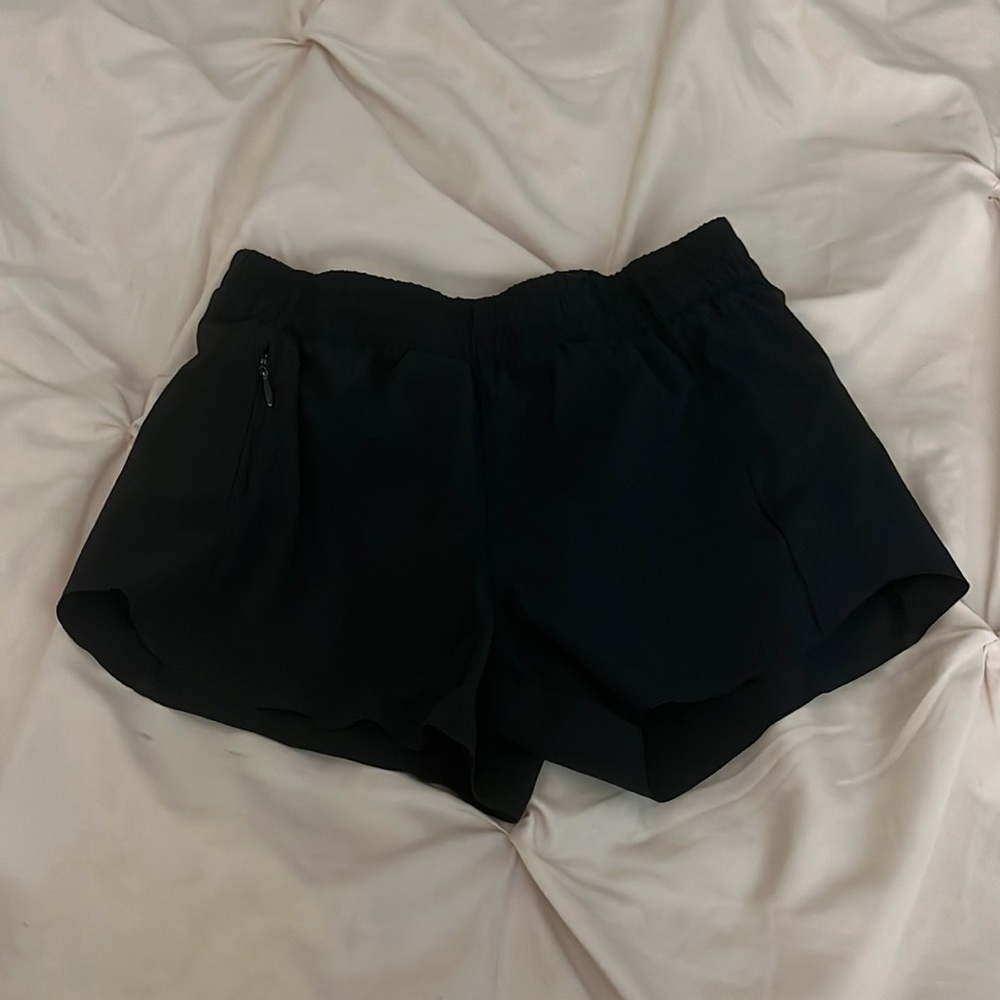 Athleta Girl Black Shorts